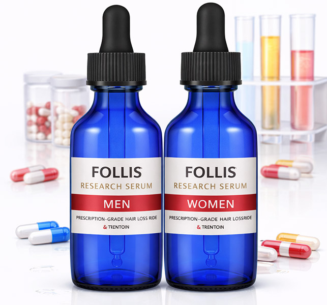 FOLLIS Research Hair Serums